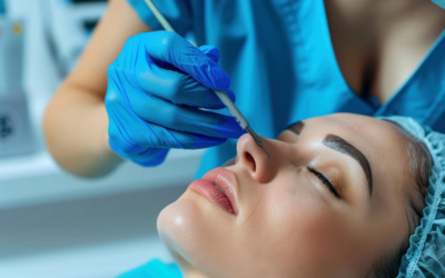 Combien de temps faut-il éviter de porter des lunettes après une rhinoplastie à Lyon ?