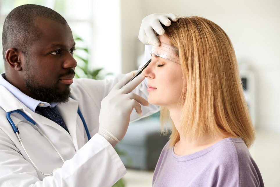 chirurgie de la cloison nasale Lyon
