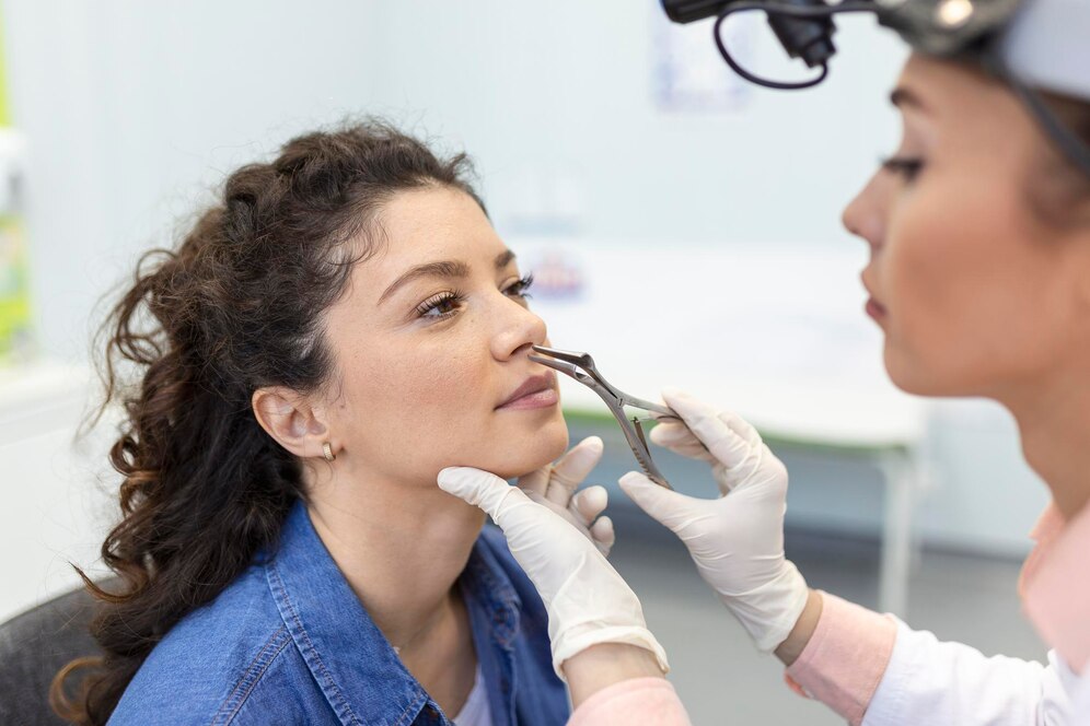 chirurgie de la cloison nasale Lyon
