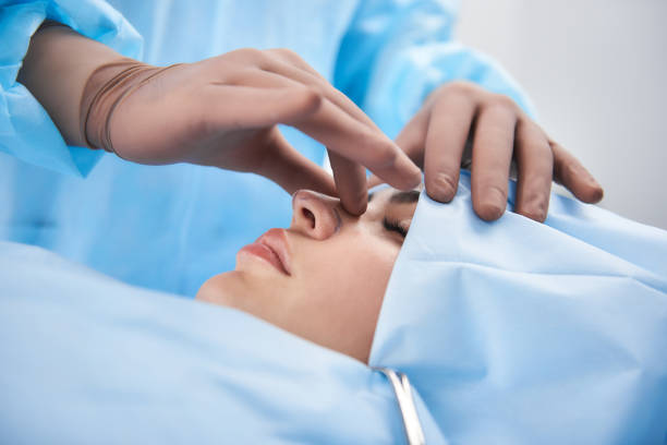chirurgie esthétique du nez à Lyon
