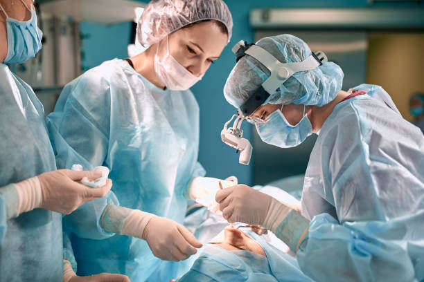 chirurgie esthétique du nez à Lyon