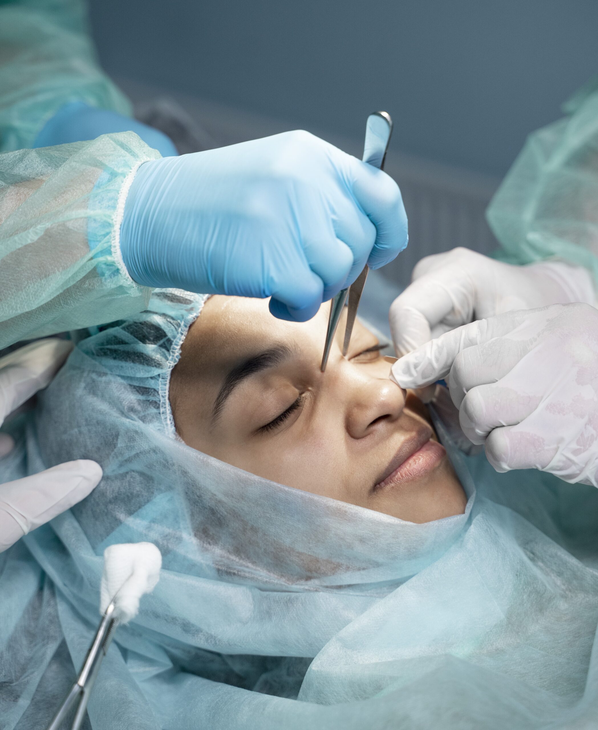 Rhinoplastie à Lyon