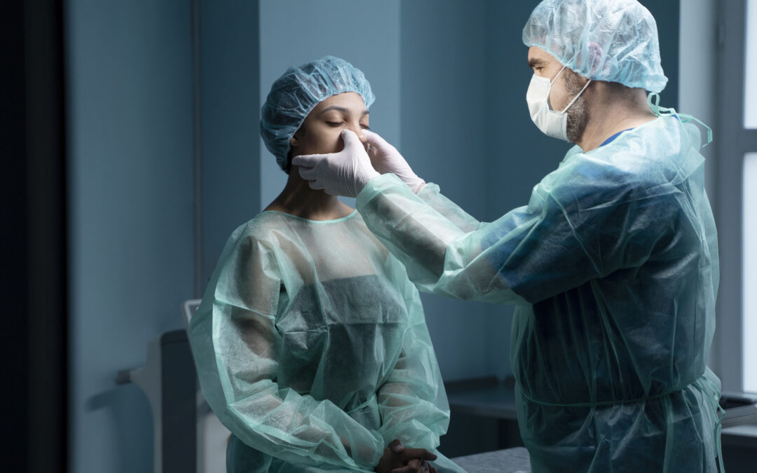 rhinoplastie à Lyon