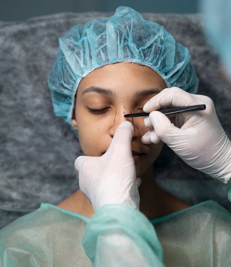 Rhinoplastie à Lyon