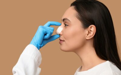 Rhinoplastie réparatrice : restaurer la fonction et la forme du nez